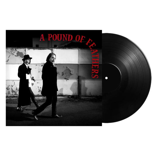 A Pound of Feathers - The Black Crowes - metafield_custom.product_key_info - 020286246312 - The Vinyl Store