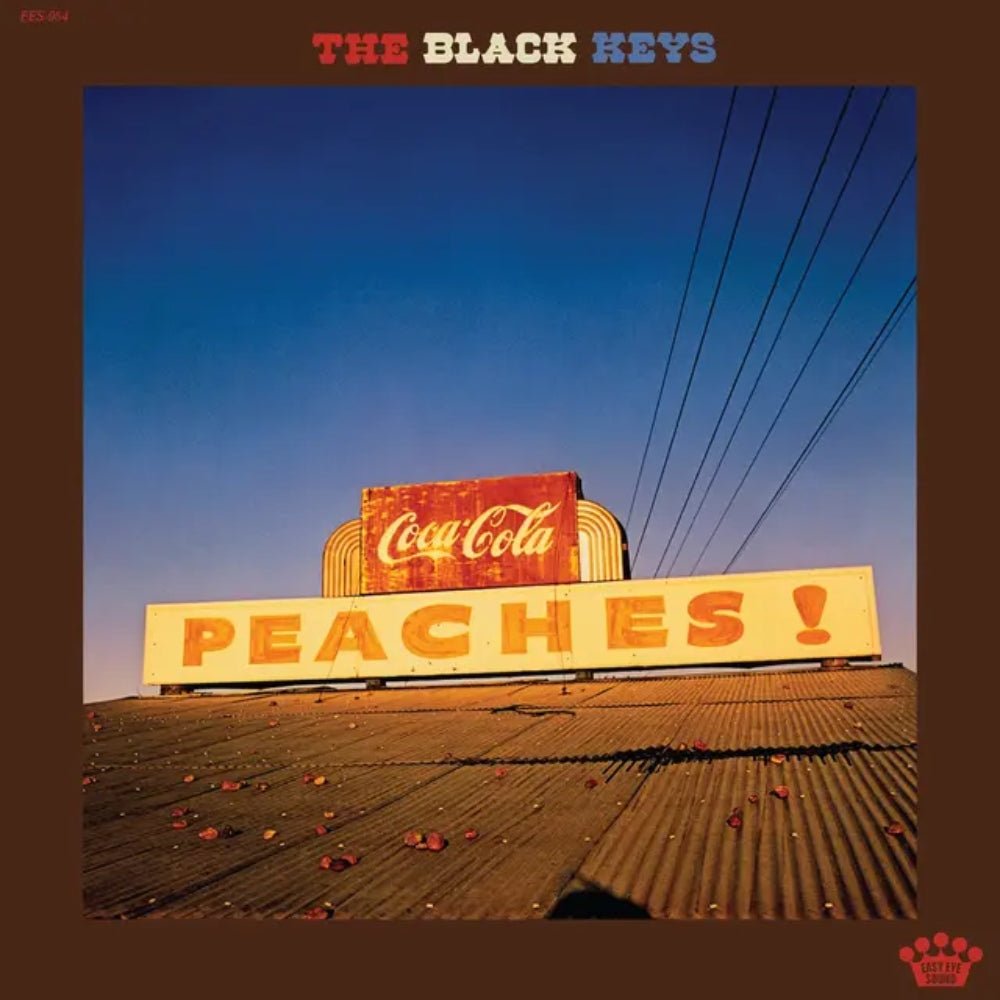 Peaches! - The Black Keys - metafield_custom.product_key_info - 093624823575 - The Vinyl Store