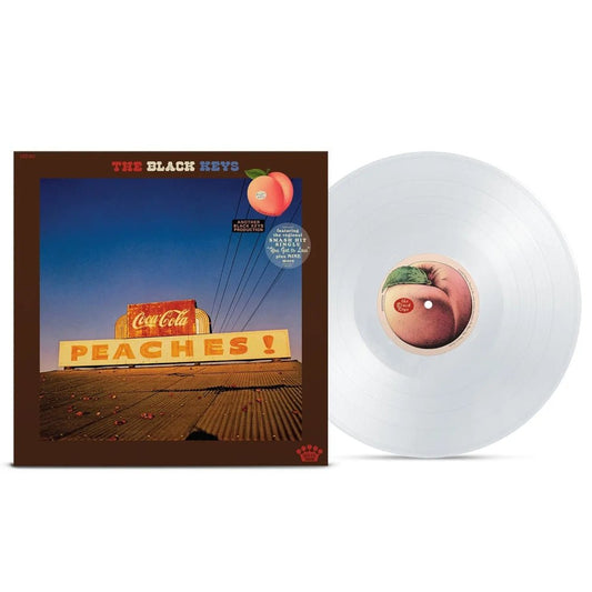 Peaches! - The Black Keys - metafield_custom.product_key_info - 093624823575 - The Vinyl Store