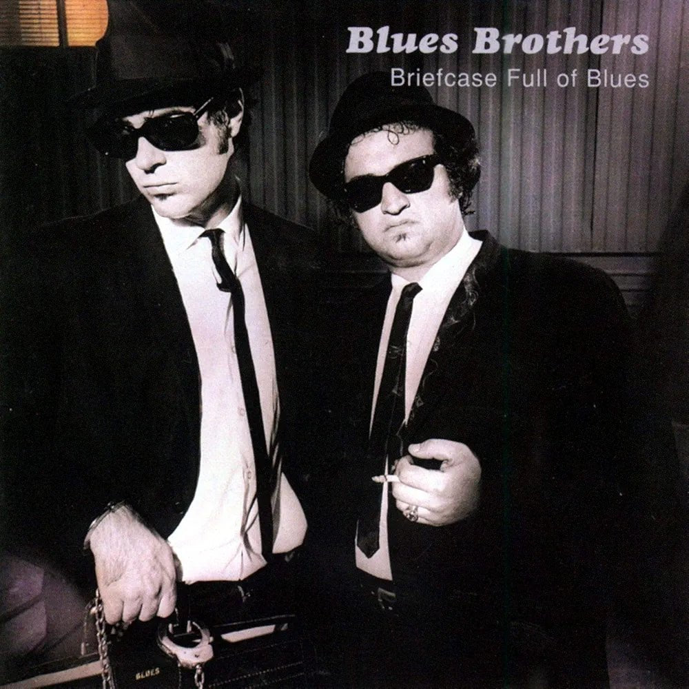Briefcase Full Of Blues - The Blues Brothers - metafield_custom.product_key_info - 8718469537266 - The Vinyl Store