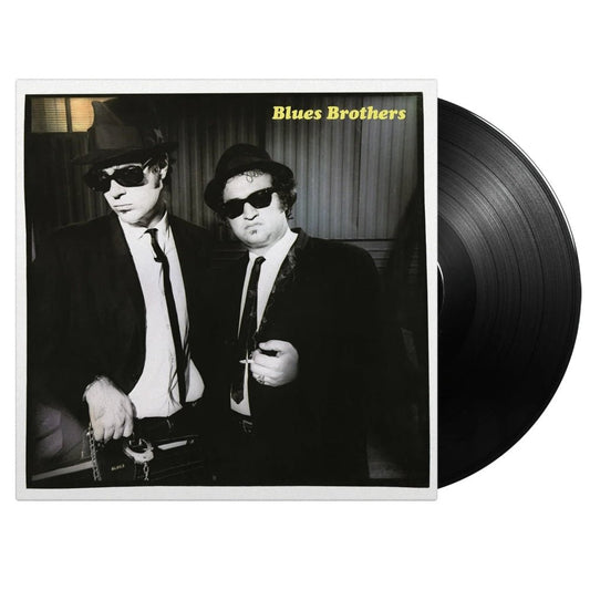 Briefcase Full Of Blues - The Blues Brothers - metafield_custom.product_key_info - 8718469537266 - The Vinyl Store