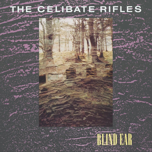 Blind Ear - The Celibate Rifles - metafield_custom.product_key_info - 8435008877774 - The Vinyl Store