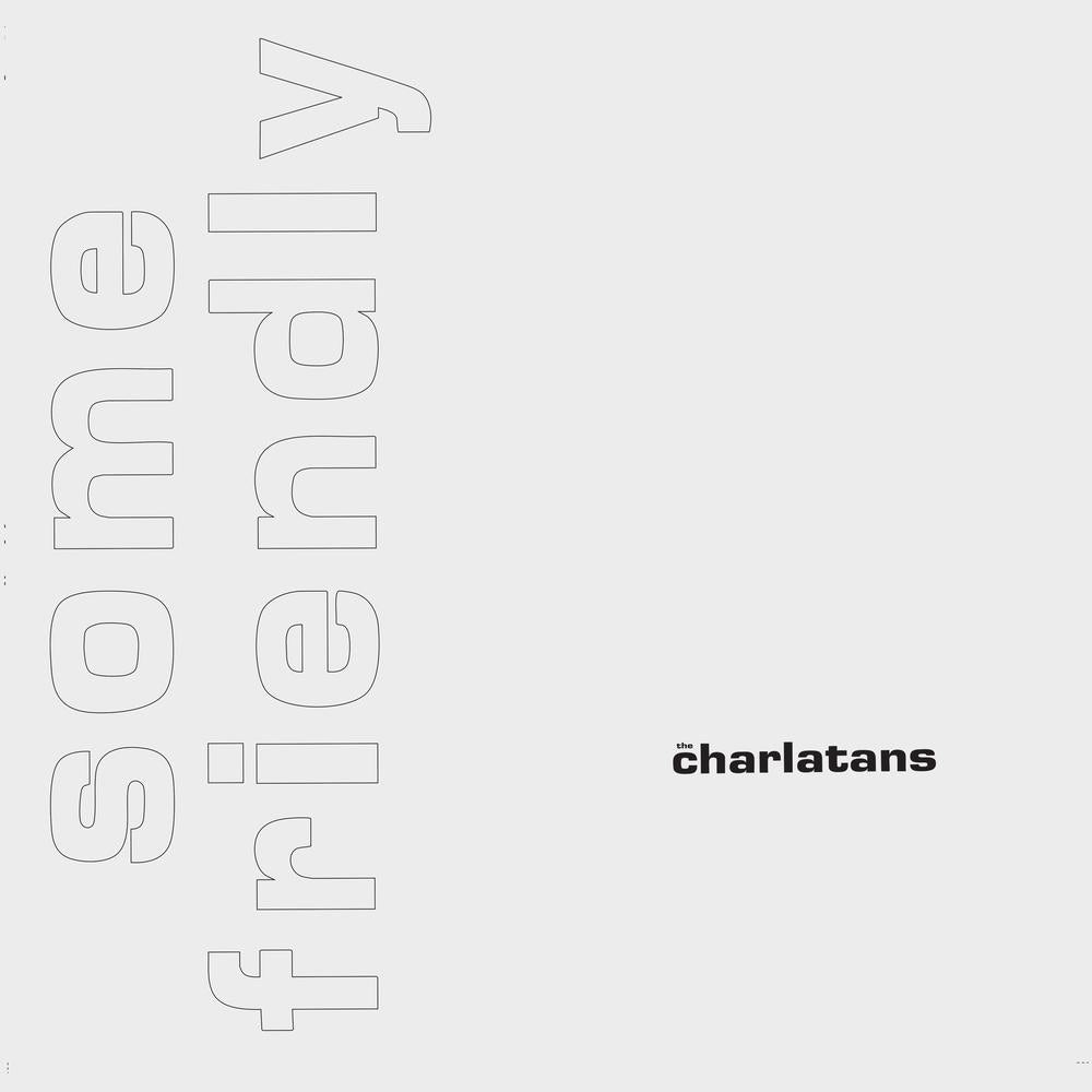 Some Friendly - The Charlatans - metafield_custom.product_key_info -  - The Vinyl Store