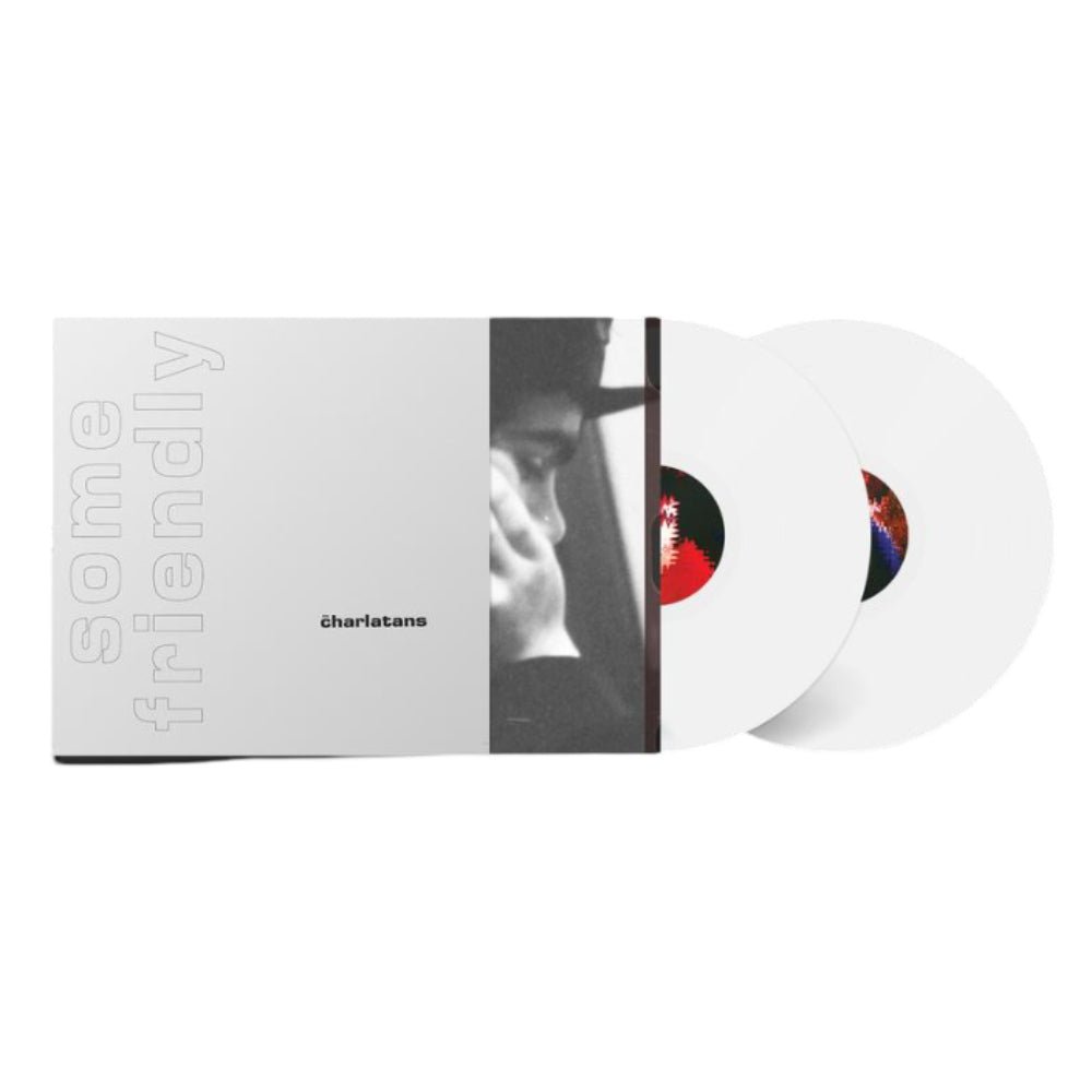 Some Friendly - The Charlatans - metafield_custom.product_key_info -  - The Vinyl Store