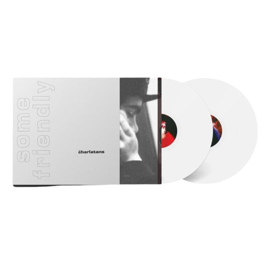 Some Friendly - The Charlatans - metafield_custom.product_key_info -  - The Vinyl Store