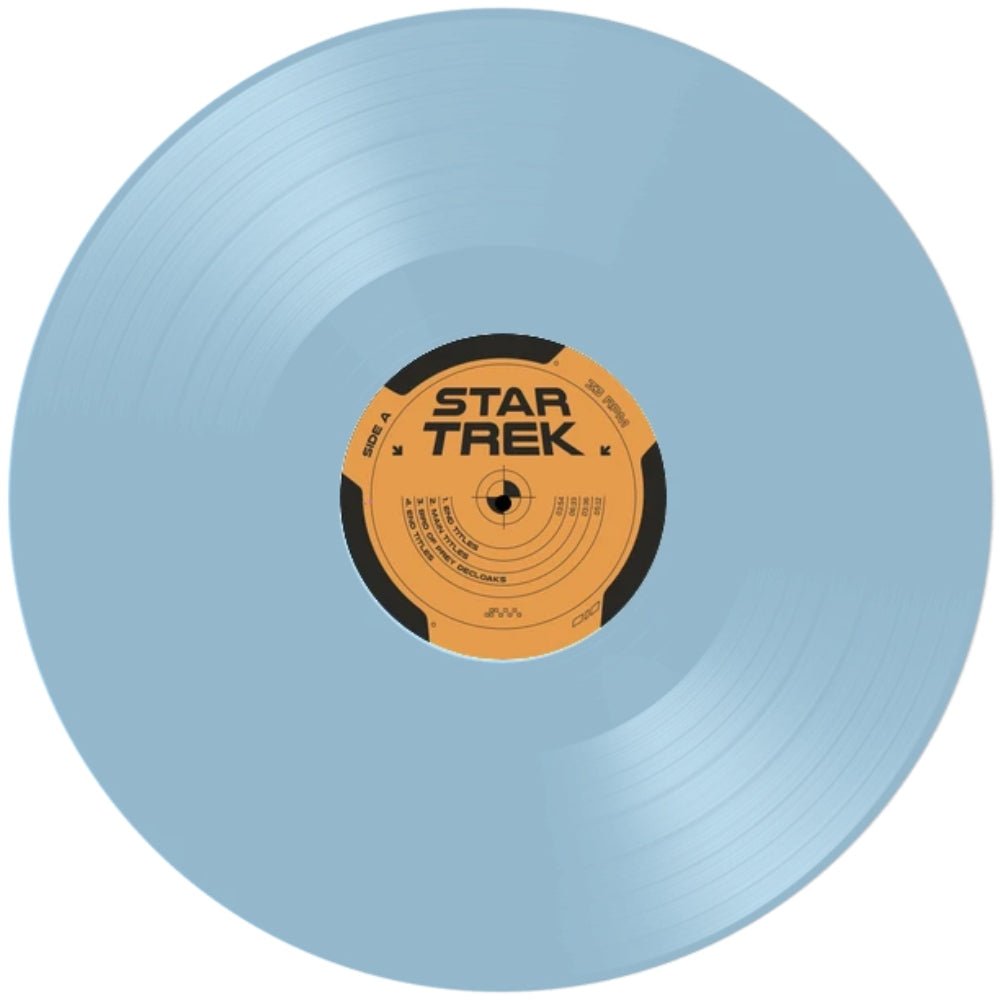 Music From The Star Trek Saga - The City Of Prague Philharmonic Orchestra - #metafield_custom.product_key_info# - 3760370263807 - The Vinyl Store
