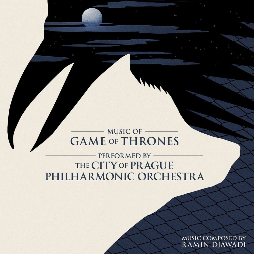 Music Of Game of Thrones - The City Of Prague Philharmonic Orchestra - metafield_custom.product_key_info - 3770008926288 - The Vinyl Store