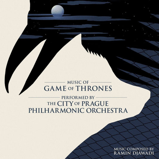 Music Of Game of Thrones - The City Of Prague Philharmonic Orchestra - metafield_custom.product_key_info - 3770008926288 - The Vinyl Store