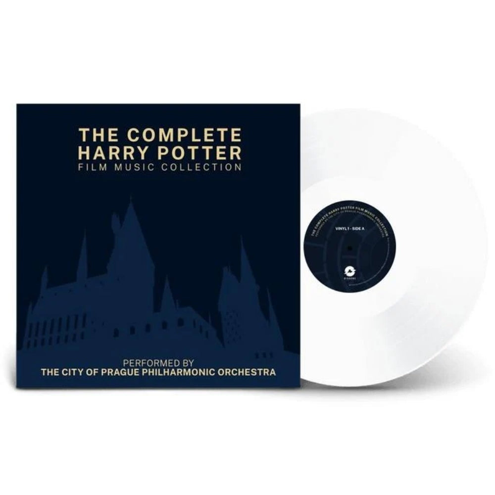 The Complete Harry Potter Film Music Collection