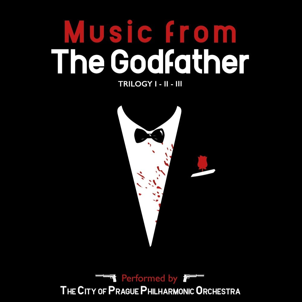 The Godfather Trilogy - The City Of Prague Philharmonic Orchestra - metafield_custom.product_key_info - 3760300315446 - The Vinyl Store
