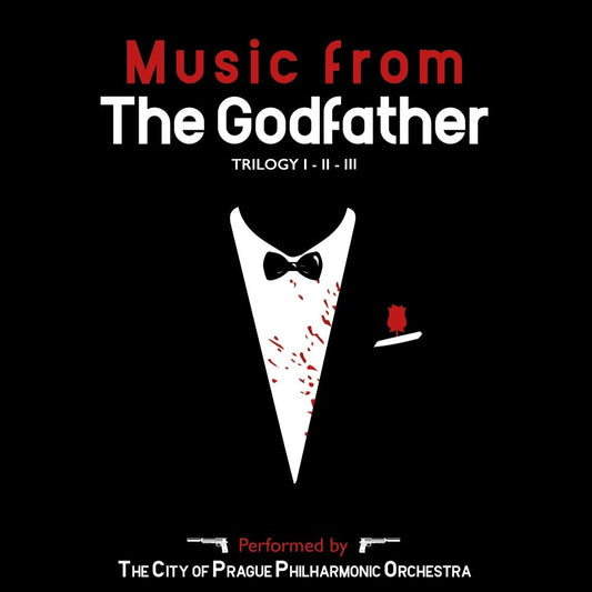 The Godfather Trilogy - The City Of Prague Philharmonic Orchestra - metafield_custom.product_key_info - 3760300315446 - The Vinyl Store