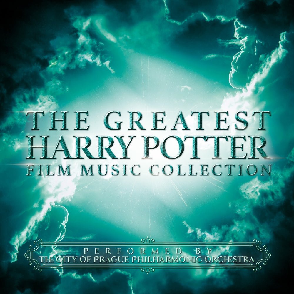 The Greatest Harry Potter Film Music Collection - The City Of Prague Philharmonic Orchestra - metafield_custom.product_key_info - 3760300318164 - The Vinyl Store