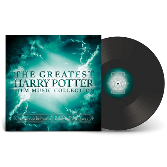 The Greatest Harry Potter Film Music Collection - The City Of Prague Philharmonic Orchestra - metafield_custom.product_key_info - 3760300318164 - The Vinyl Store
