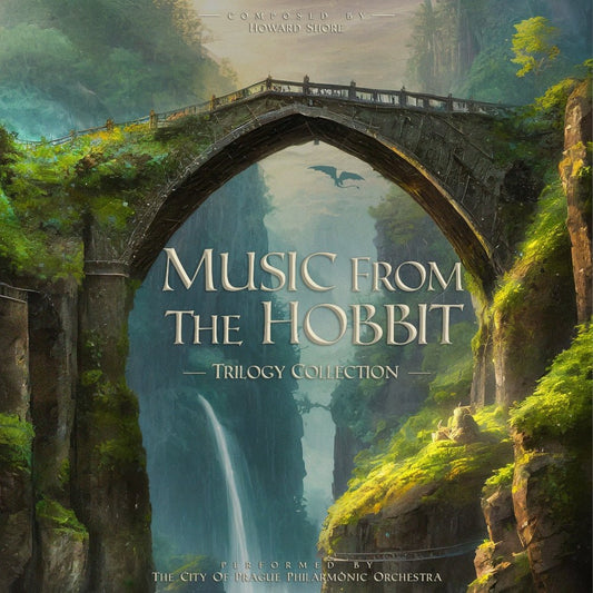 The Hobbit - Film Music Collection - The City Of Prague Philharmonic Orchestra - metafield_custom.product_key_info - 3760396022938 - The Vinyl Store