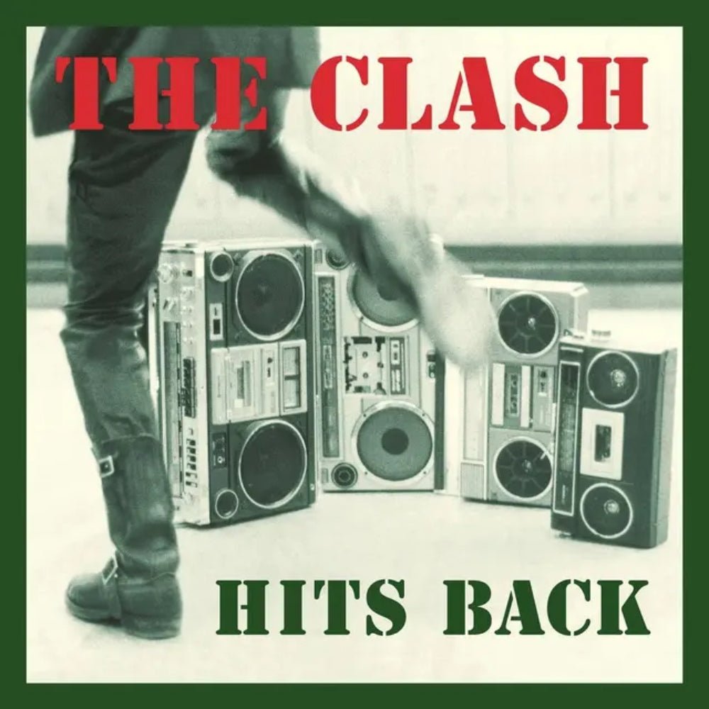 Hits Back (Compilation) - The Clash - 3lp -  - The Vinyl Store