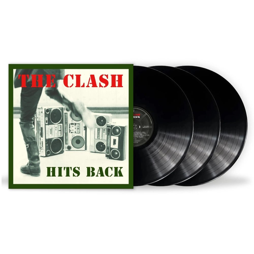Hits Back (Compilation) - The Vinyl Store