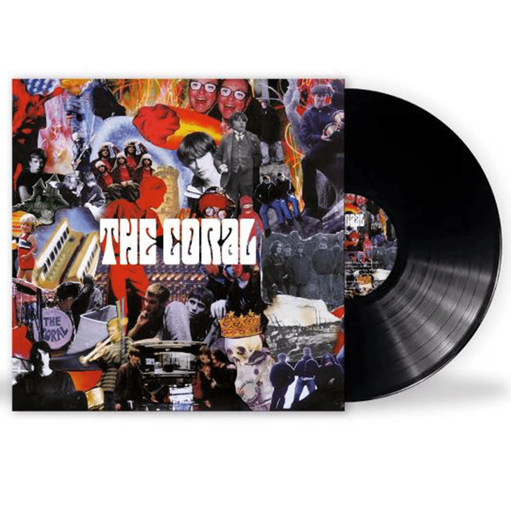 The Coral - The Coral - lp -  - The Vinyl Store