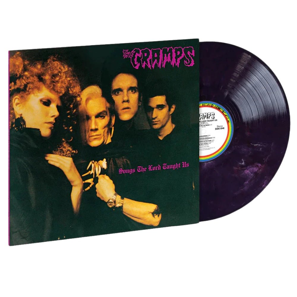 Songs The Lord Taught Us - The Cramps - metafield_custom.product_key_info - 602465958898 - The Vinyl Store