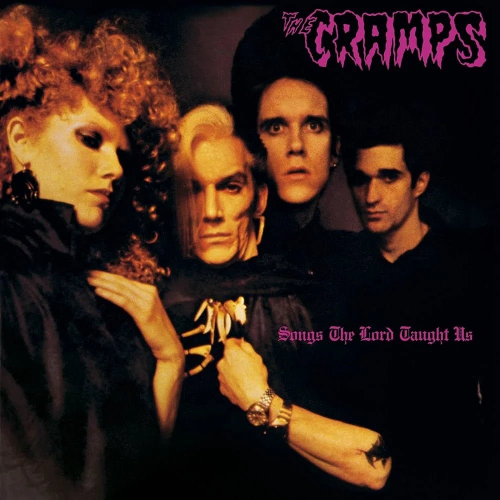 Songs The Lord Taught Us - The Cramps - metafield_custom.product_key_info - 602478346460 - The Vinyl Store