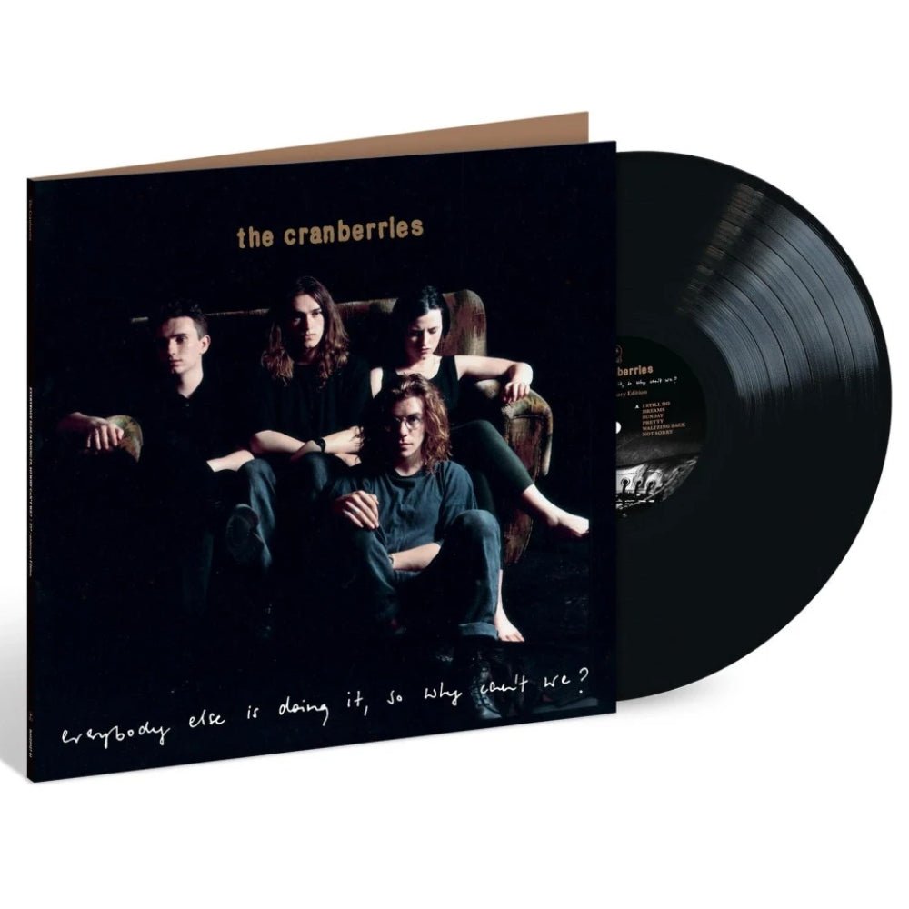 Everybody Else Is Doing It, So Why Can't We? - The Cranberries - metafield_custom.product_key_info - 602488315777 - The Vinyl Store