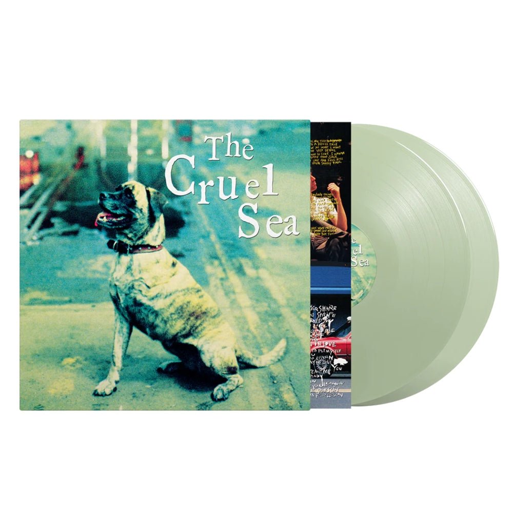 Three Legged Dog - The Cruel Sea - metafield_custom.product_key_info - 602475621478 - The Vinyl Store