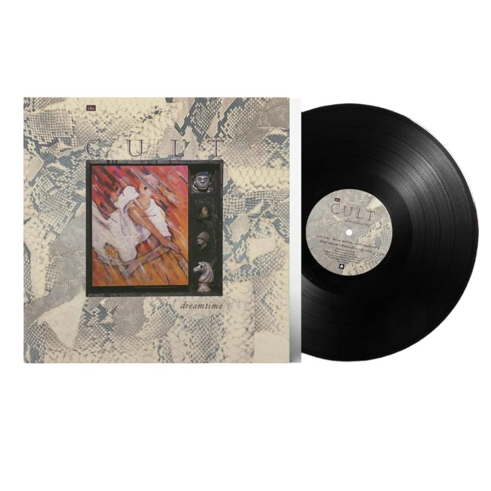 Dreamtime - The Cult - #metafield_custom.product_key_info# - 607618229610 - The Vinyl Store