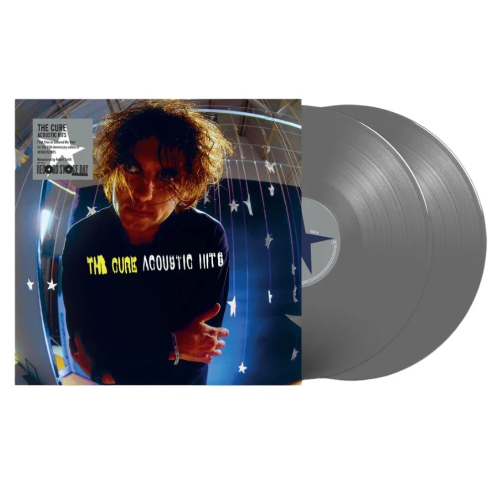 Acoustic Hits - The Cure - metafield_custom.product_key_info - 602488319621 - The Vinyl Store