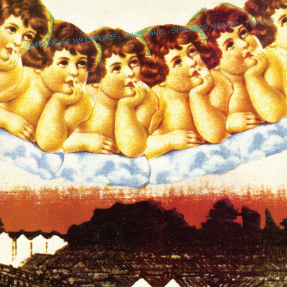 Japanese Whispers: Cure Singles Nov 82: Nov 83 - The Cure - metafield_custom.product_key_info - 603497830657 - The Vinyl Store