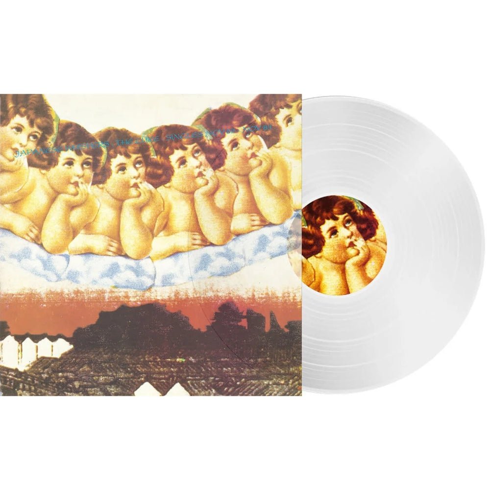 Japanese Whispers: Cure Singles Nov 82: Nov 83 - The Cure - metafield_custom.product_key_info - 603497830657 - The Vinyl Store