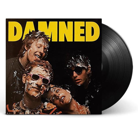 Damned Damned Damned - The Damned - metafield_custom.product_key_info - 5414939808616 - The Vinyl Store