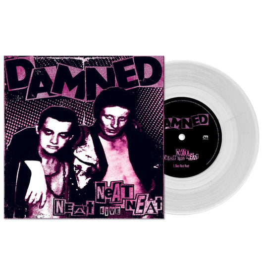 Neat Neat Neat - The Damned - metafield_custom.product_key_info - 889466492945 - The Vinyl Store