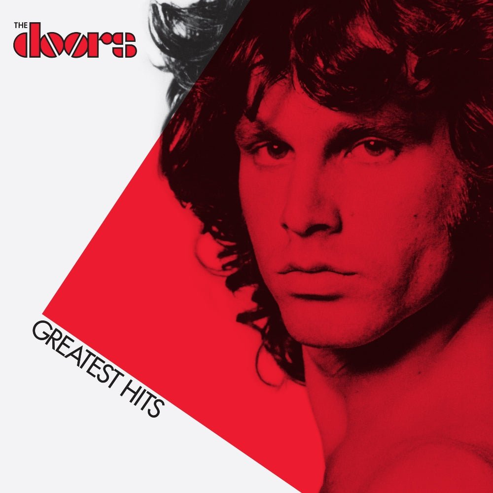 Greatest Hits - The Doors - lp -  - The Vinyl Store