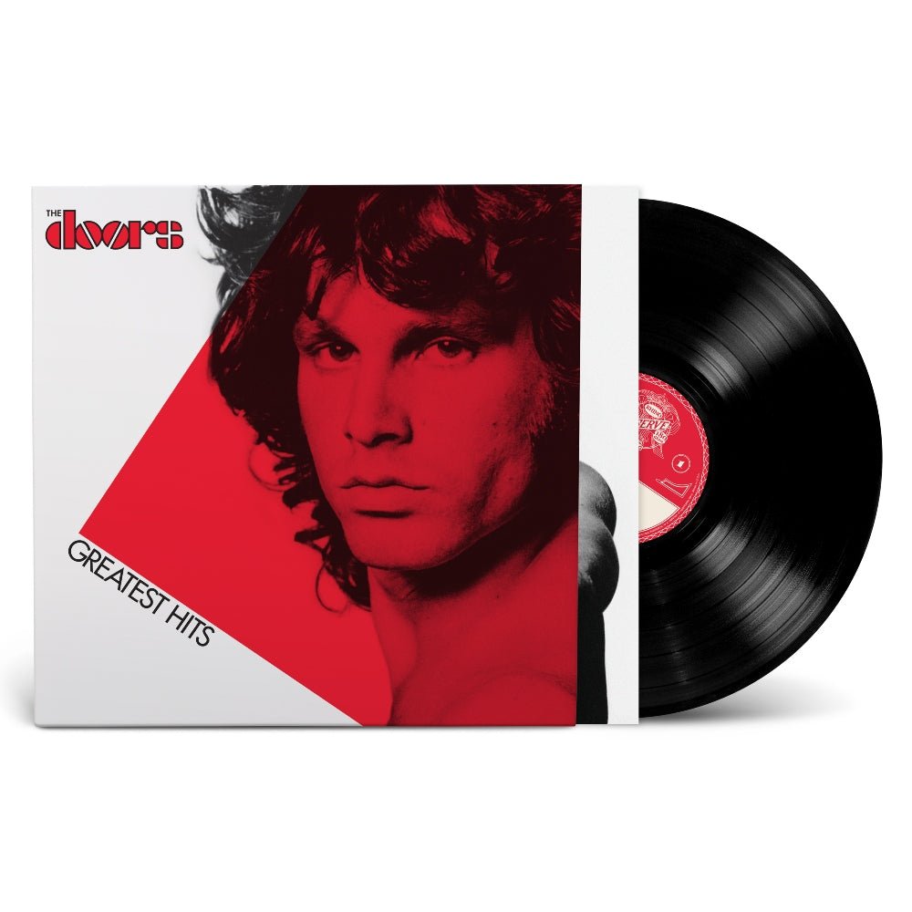Greatest Hits - The Doors - lp -  - The Vinyl Store