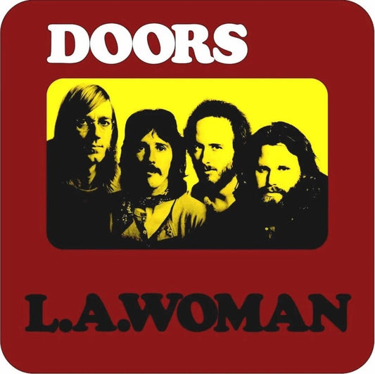 L.A. Woman - The Doors - metafield_custom.product_key_info - 081227827328 - The Vinyl Store