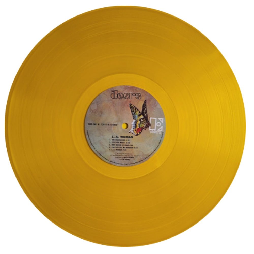 L.A. Woman - The Doors - metafield_custom.product_key_info - 081227827328 - The Vinyl Store