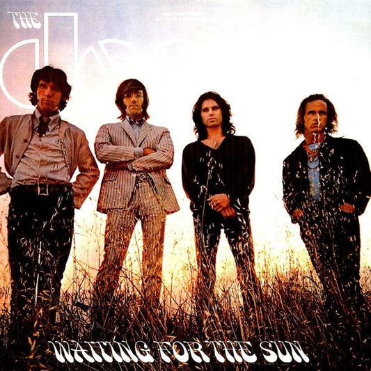 Waiting For The Sun - The Doors - metafield_custom.product_key_info - 75596066112 - The Vinyl Store