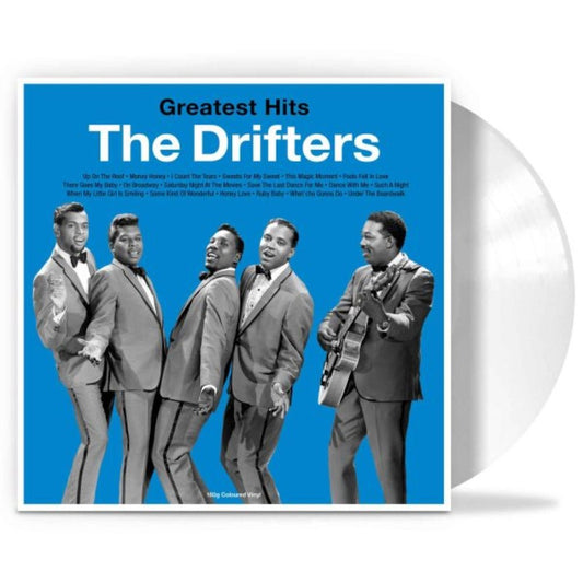 Greatest Hits - The Drifters - lp - 5060348583745 - The Vinyl Store