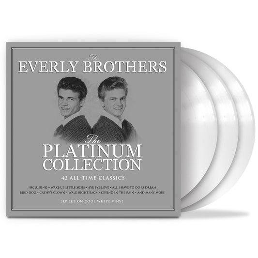 The Platinum Collection - The Everly Brothers - metafield_custom.product_key_info - 5060403742674 - The Vinyl Store