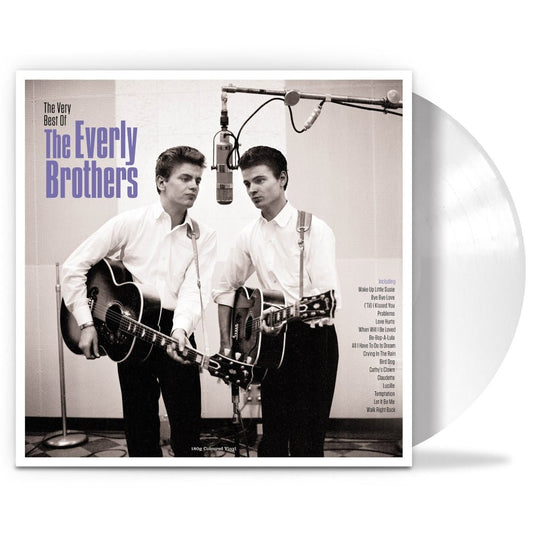 The Very Best Of - The Everly Brothers - lp -  - The Vinyl Store