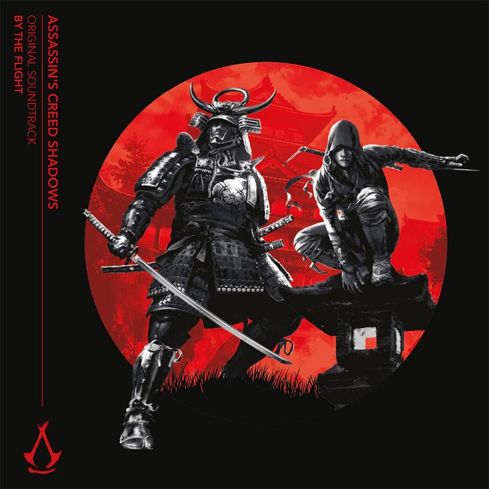 Assassin's Creed Shadows - The Flight - metafield_custom.product_key_info -  - The Vinyl Store