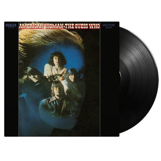 American Woman - The Guess Who - metafield_custom.product_key_info - 8719262006782 - The Vinyl Store