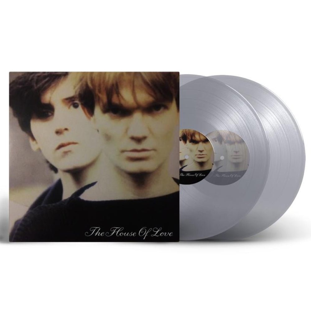 The House Of Love - The House Of Love - metafield_custom.product_key_info -  - The Vinyl Store