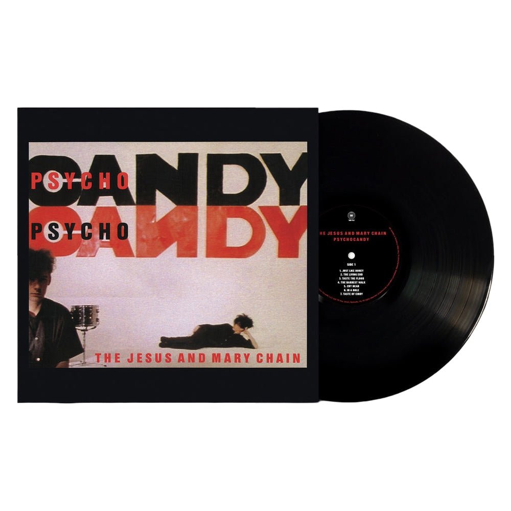 Psychocandy - The Jesus And Mary Chain - metafield_custom.product_key_info - 810074425216 - The Vinyl Store