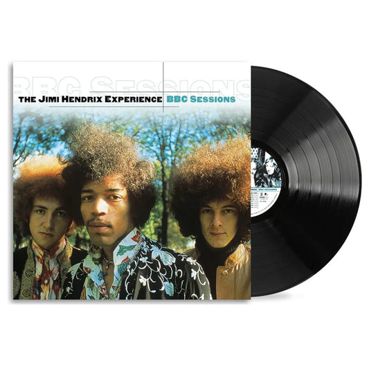 BBC Sessions - The Jimi Hendrix Experience - metafield_custom.product_key_info - 198029892611 - The Vinyl Store