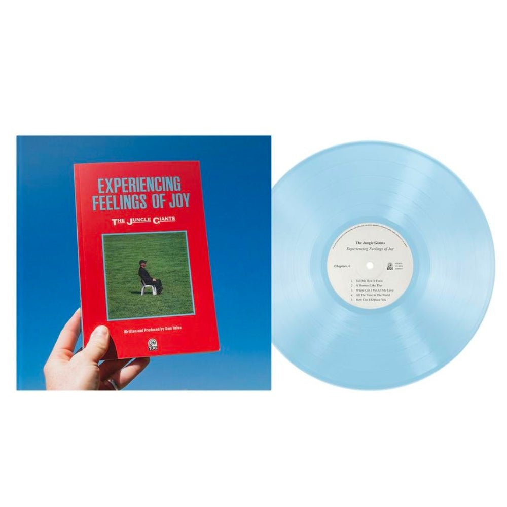 Experiencing Feelings Of Joy - The Jungle Giants - metafield_custom.product_key_info - 820200472328 - The Vinyl Store