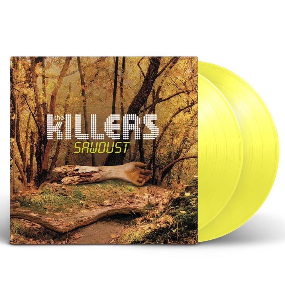 Sawdust - The Killers - metafield_custom.product_key_info - 602478398162 - The Vinyl Store