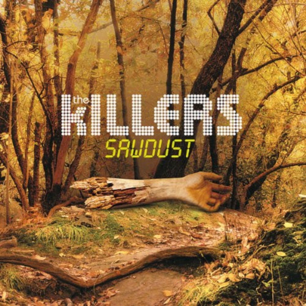 Sawdust - The Killers - metafield_custom.product_key_info - 602557342789 - The Vinyl Store