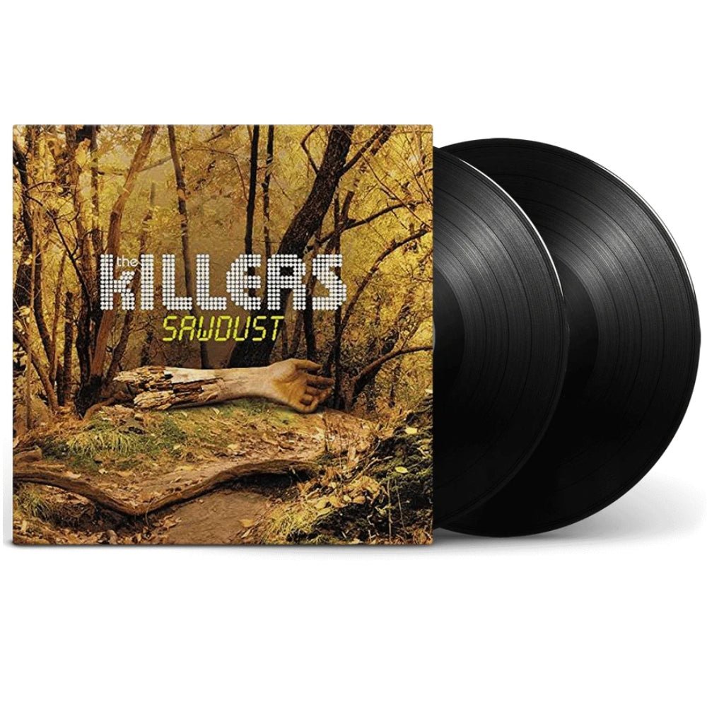 Sawdust - The Killers - metafield_custom.product_key_info - 602557342789 - The Vinyl Store