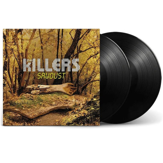 Sawdust - The Killers - metafield_custom.product_key_info - 602557342789 - The Vinyl Store