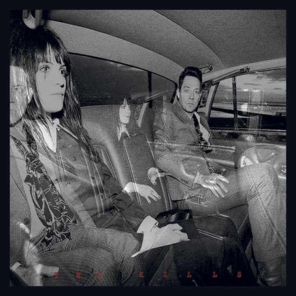 Blood Pressures - The Kills - metafield_custom.product_key_info - 801390028311 - The Vinyl Store